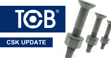 TCB Threaded Busbar With Fixing Hole